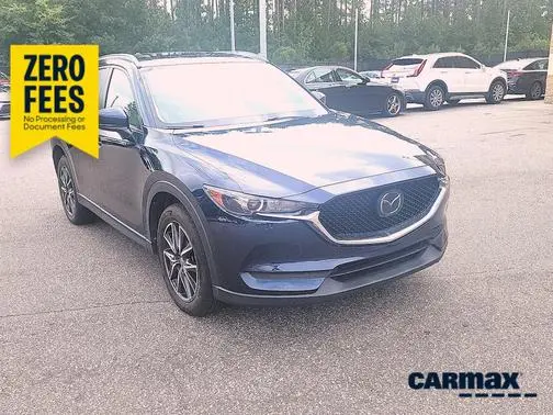 2018 Mazda CX-5 Touring FWD photo