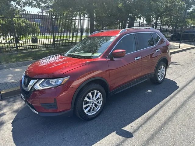 2018 Nissan Rogue SV AWD photo
