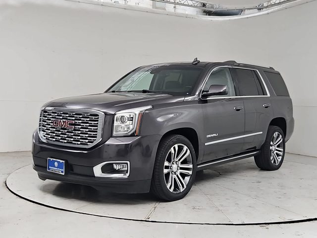 2018 GMC Yukon Denali 4WD photo