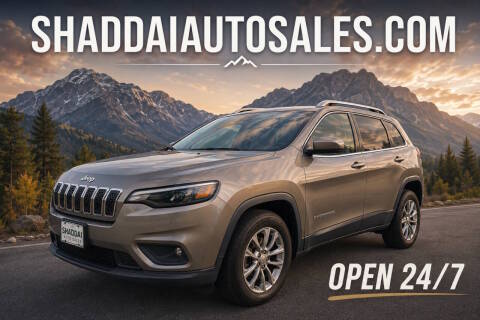 2019 Jeep Cherokee Latitude Plus FWD photo