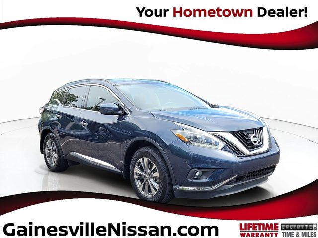 2018 Nissan Murano SV FWD photo