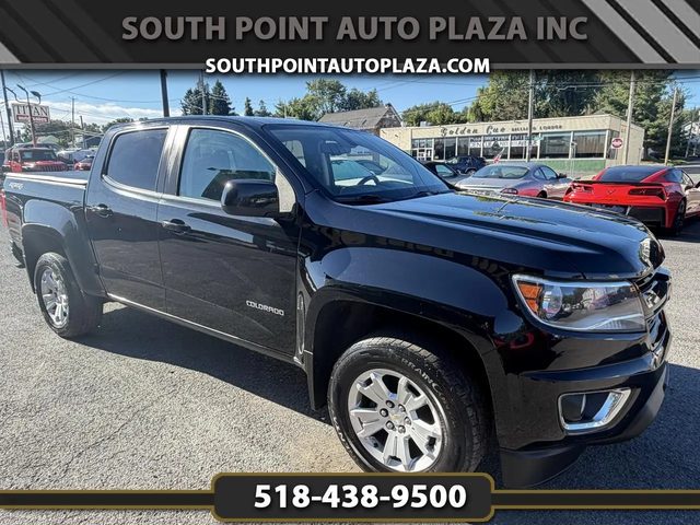 2018 Chevrolet Colorado 4WD LT 4WD photo