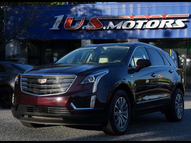 2018 Cadillac XT5 Luxury FWD FWD photo