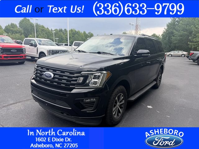 2018 Ford Expedition Max XLT 4WD photo