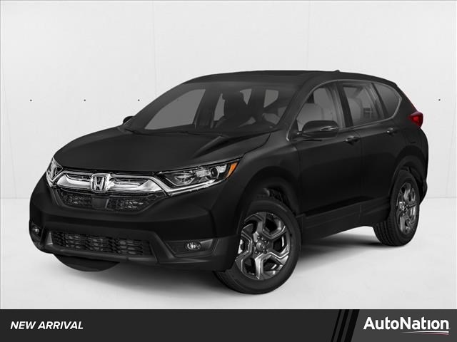 2018 Honda CR-V EX-L AWD photo