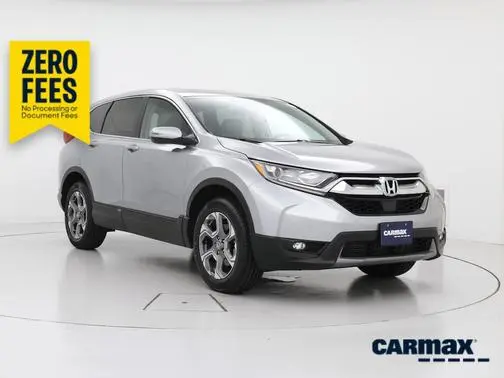 2018 Honda CR-V EX-L AWD photo
