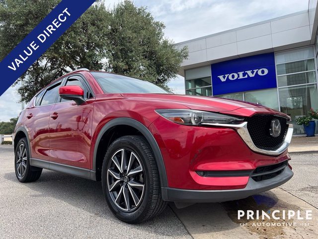 2018 Mazda CX-5 Grand Touring FWD photo