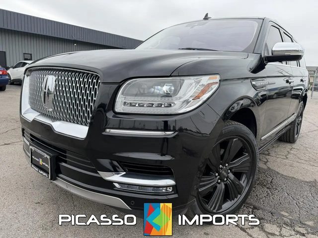 2018 Lincoln Navigator Black Label 4WD photo