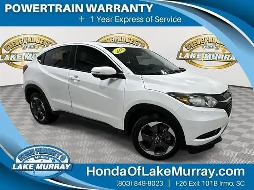 2018 Honda HR-V EX AWD photo