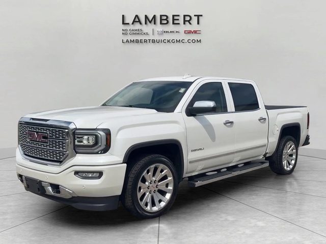 2018 GMC Sierra 1500 Denali 4WD photo