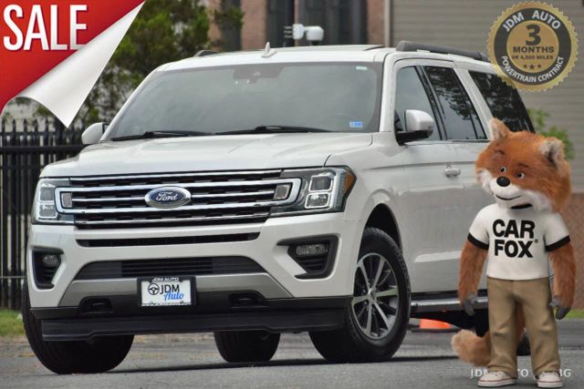 2018 Ford Expedition Max XLT 4WD photo