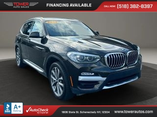 2018 BMW X3 xDrive30i AWD photo