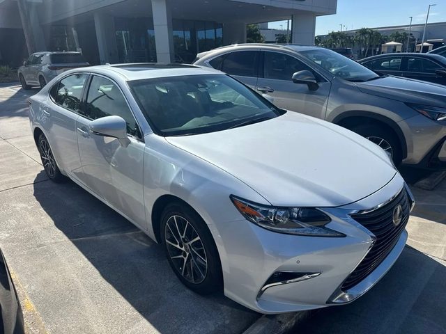 2018 Lexus ES ES 350 FWD photo
