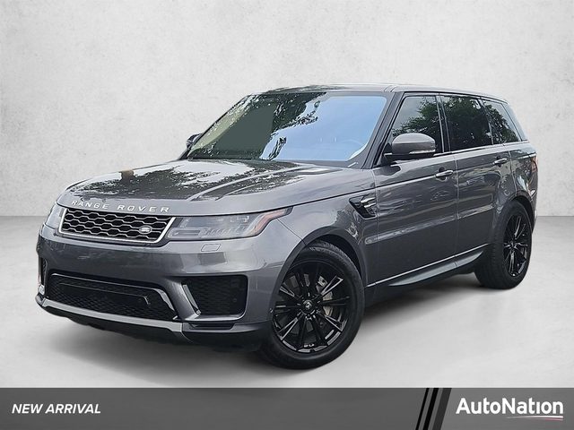2018 Land Rover Range Rover Sport SE 4WD photo