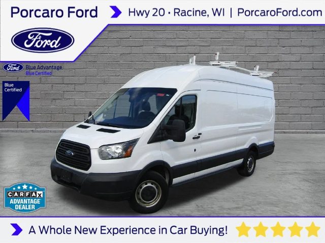 2018 Ford Transit Van RWD photo