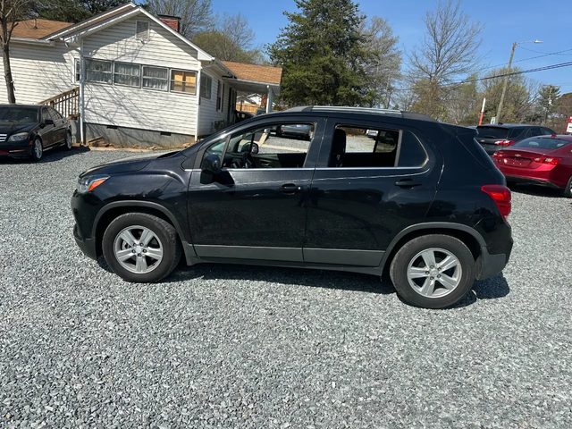 2018 Chevrolet Trax LT FWD photo