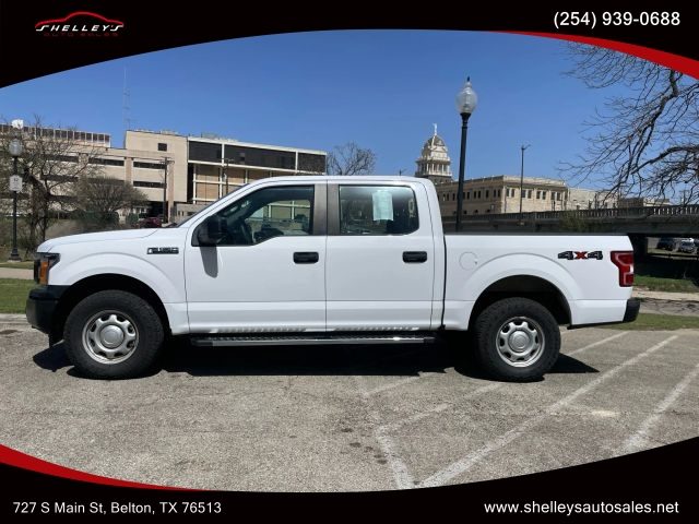 2018 Ford F-150 XL 4WD photo