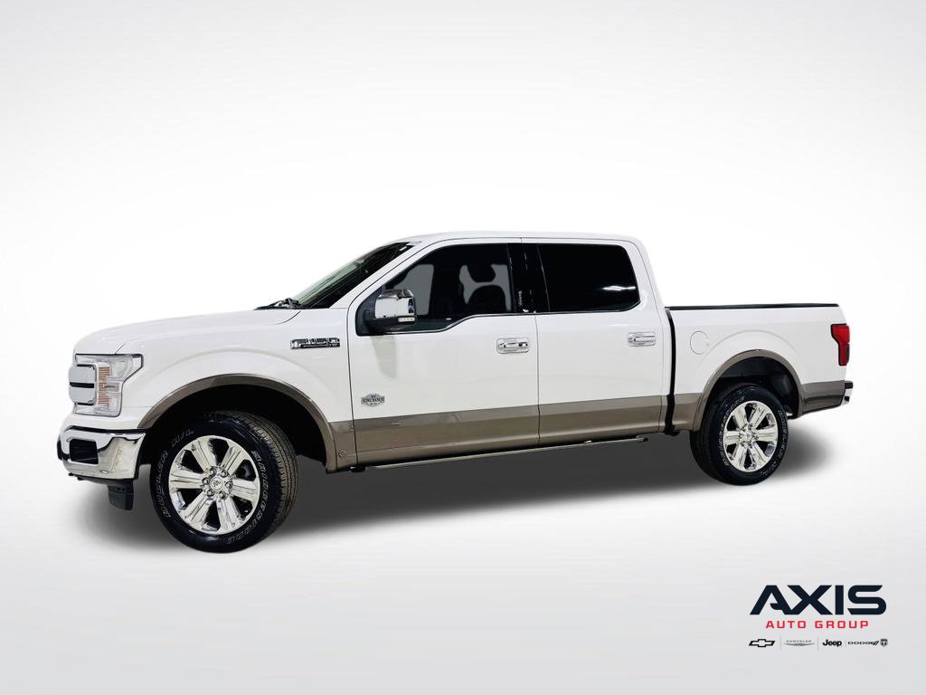 2018 Ford F-150 King Ranch 4WD photo