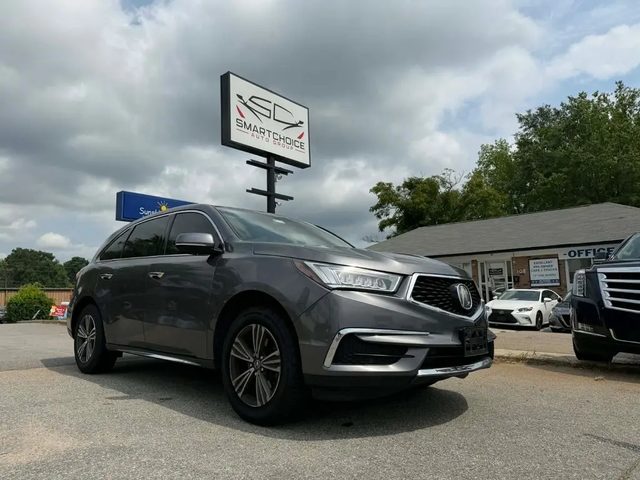 2018 Acura MDX AWD photo