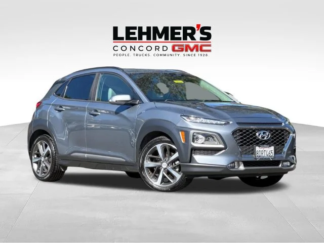 2018 Hyundai Kona Limited FWD photo