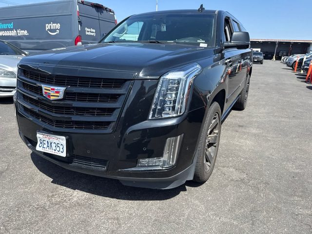 2018 Cadillac Escalade ESV Premium Luxury RWD photo