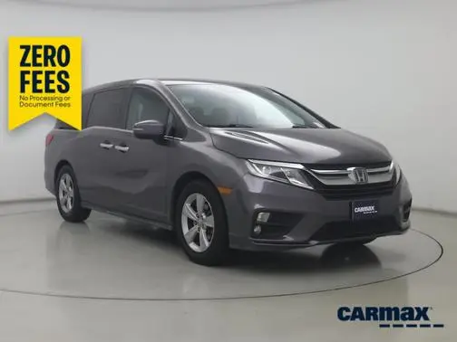2018 Honda Odyssey EX FWD photo