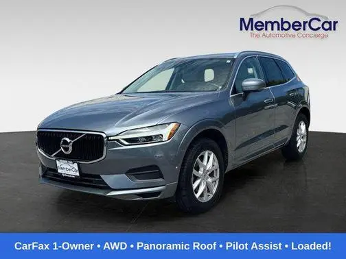 2018 Volvo XC60 Momentum AWD photo