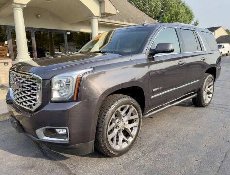 2018 GMC Yukon Denali 4WD photo