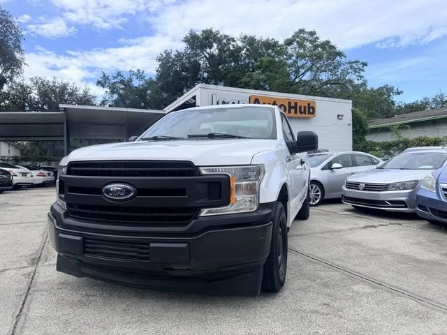 2018 Ford F-150 XL RWD photo