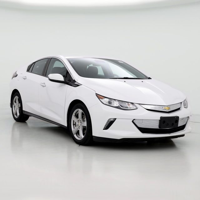 2018 Chevrolet Volt LT FWD photo