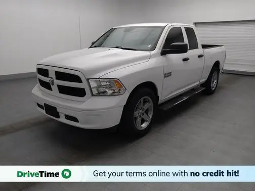 2018 Ram 1500 Tradesman RWD photo