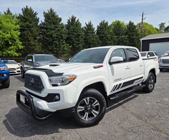 2018 Toyota Tacoma TRD Sport 4WD photo