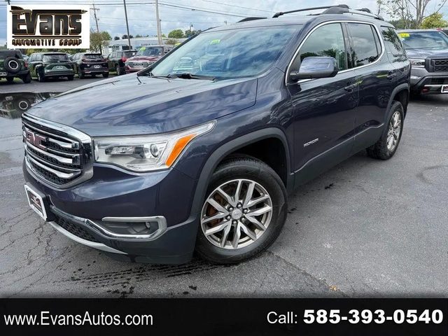 2018 GMC Acadia SLE AWD photo
