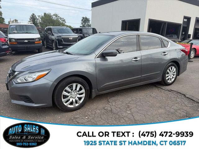 2018 Nissan Altima 2.5 S FWD photo