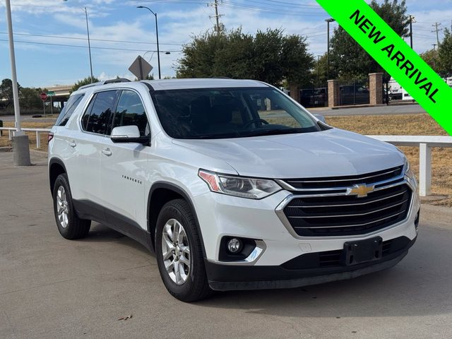 2018 Chevrolet Traverse LT Cloth FWD photo