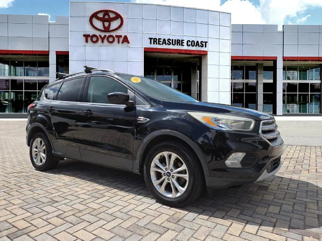 2018 Ford Escape SE FWD photo