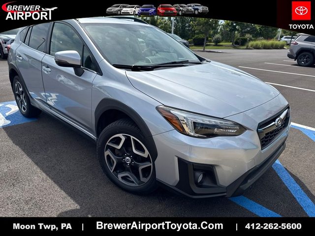 2018 Subaru Crosstrek Limited AWD photo