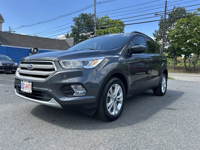 2018 Ford Escape SEL 4WD photo