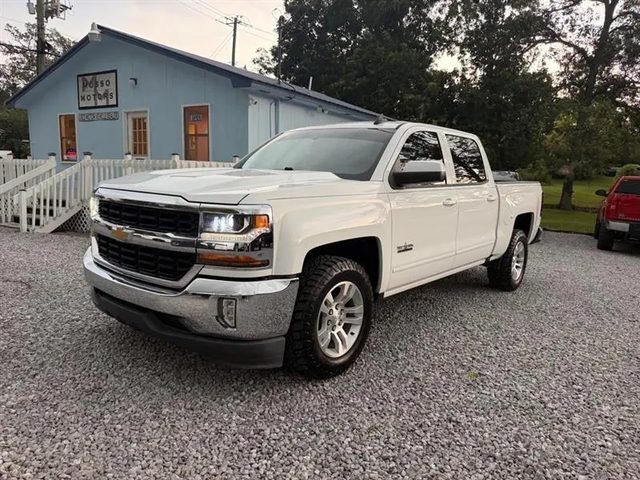 2018 Chevrolet Silverado 1500 LT RWD photo
