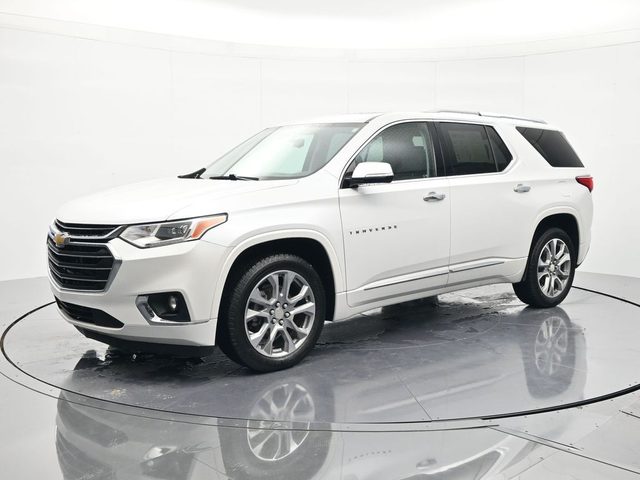 2018 Chevrolet Traverse Premier FWD photo