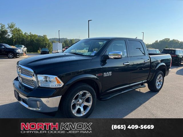 2018 Ram 1500 Laramie 4WD photo