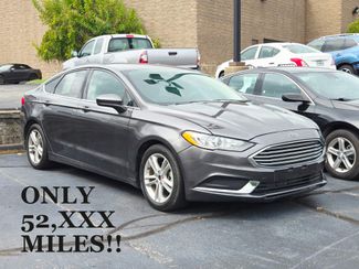 2018 Ford Fusion SE FWD photo