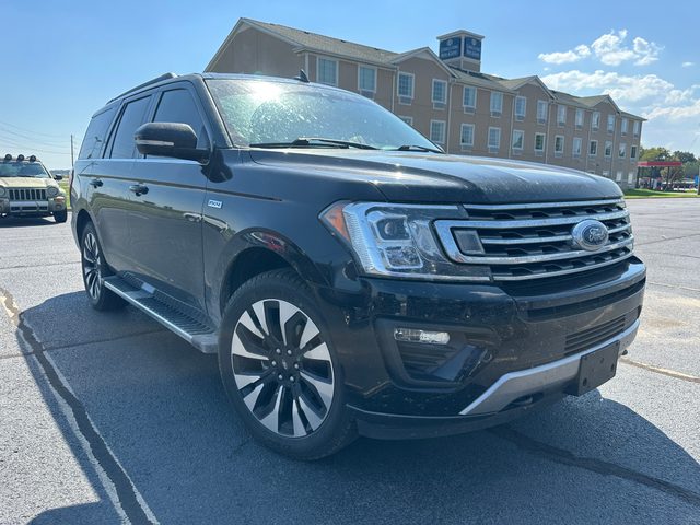 2018 Ford Expedition XLT 4WD photo