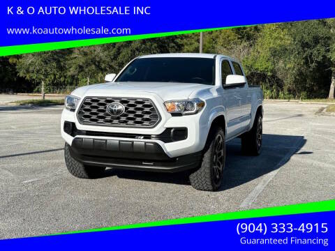 2018 Toyota Tacoma SR RWD photo