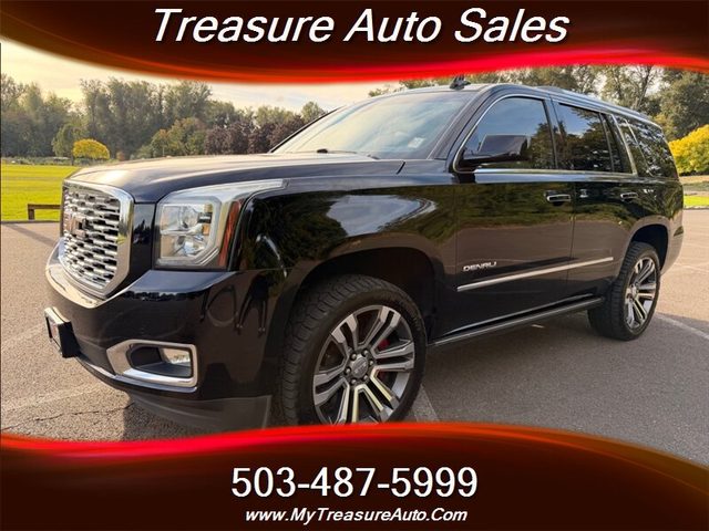 2018 GMC Yukon Denali 4WD photo