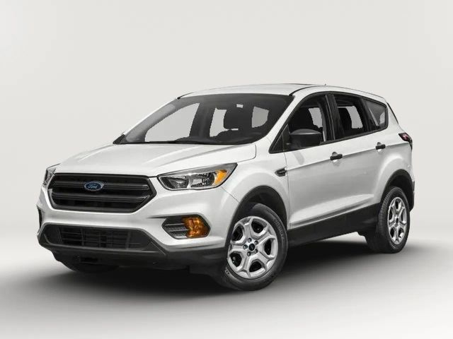 2017 Ford Escape SE FWD photo