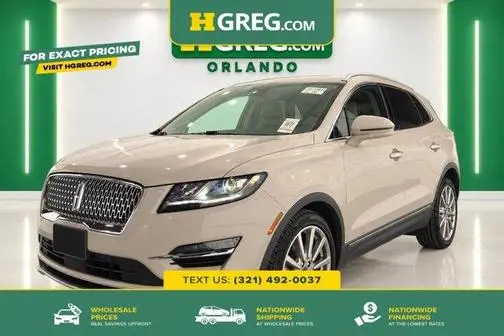 2019 Lincoln MKC Reserve FWD photo