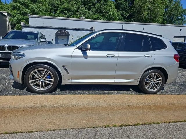 2018 BMW X3 M40i AWD photo