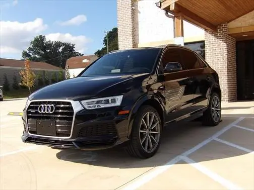 2018 Audi Q3 Sport Premium Plus AWD photo
