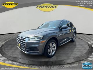 2018 Audi Q5 Premium Plus AWD photo
